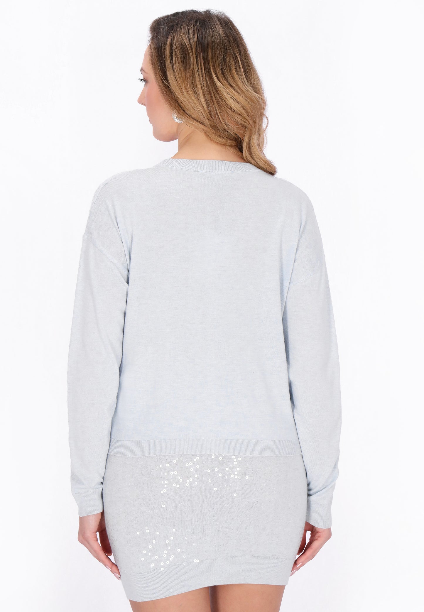 Faina Damen Strickjacke