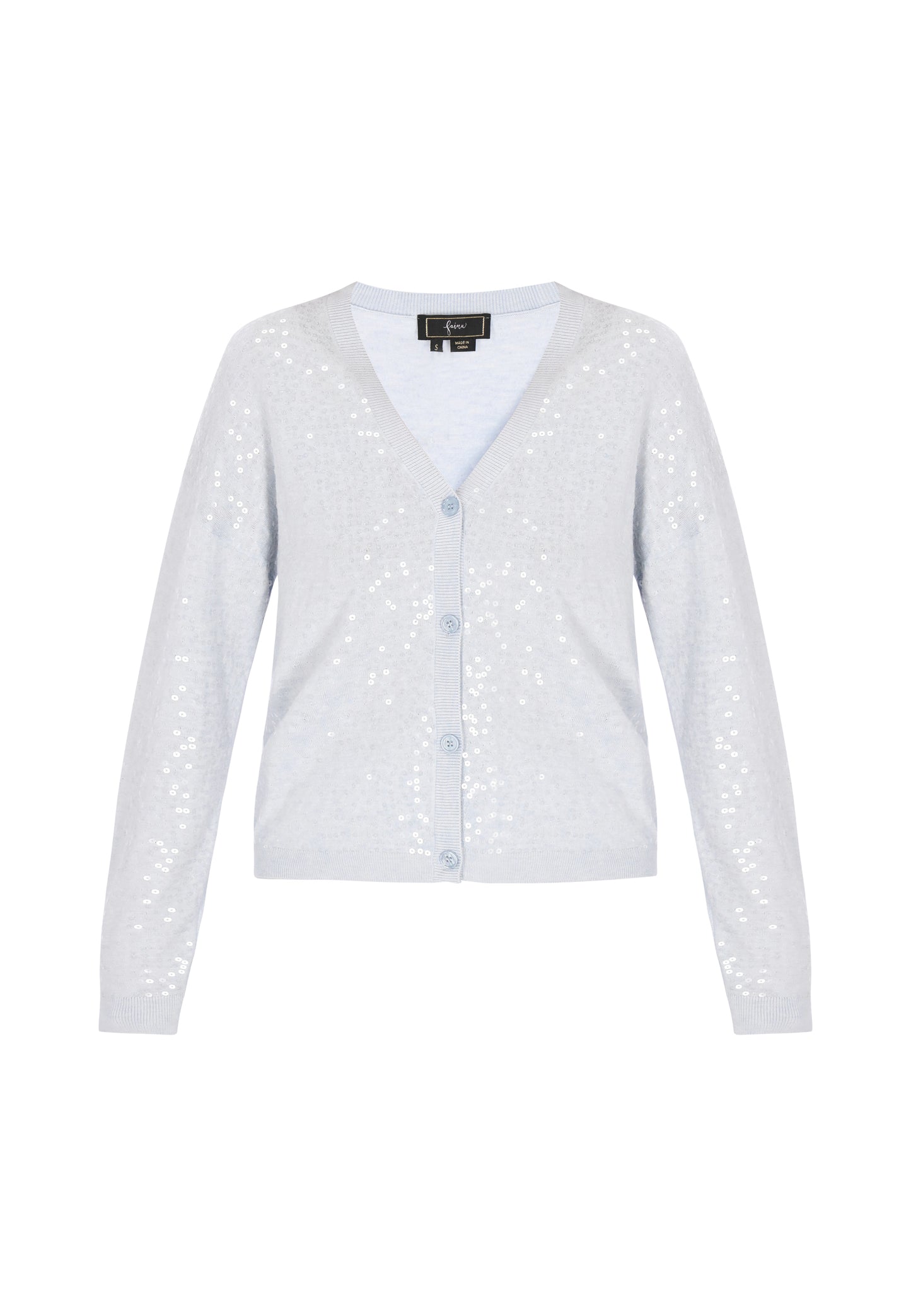 Faina Damen Strickjacke