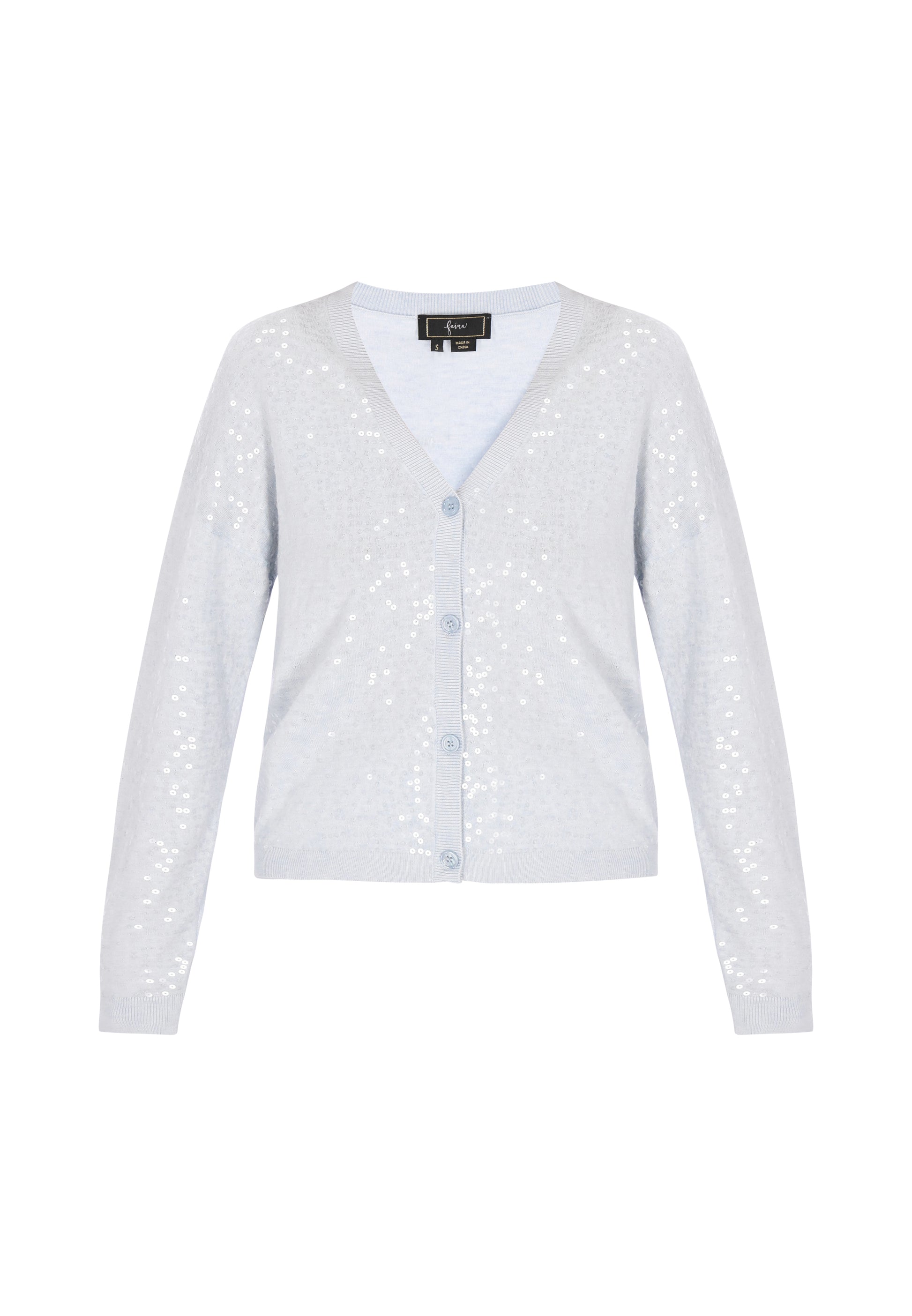Faina Damen Strickjacke