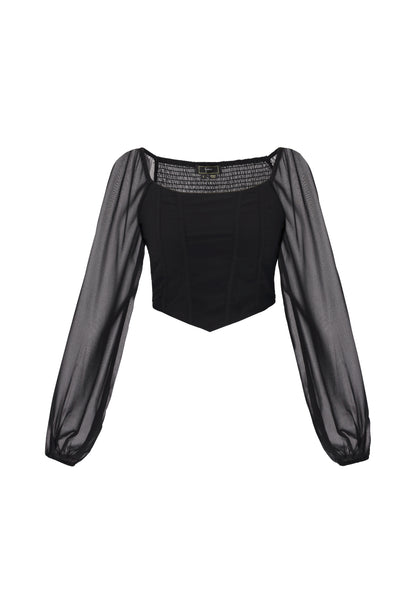 faina Damenbluse