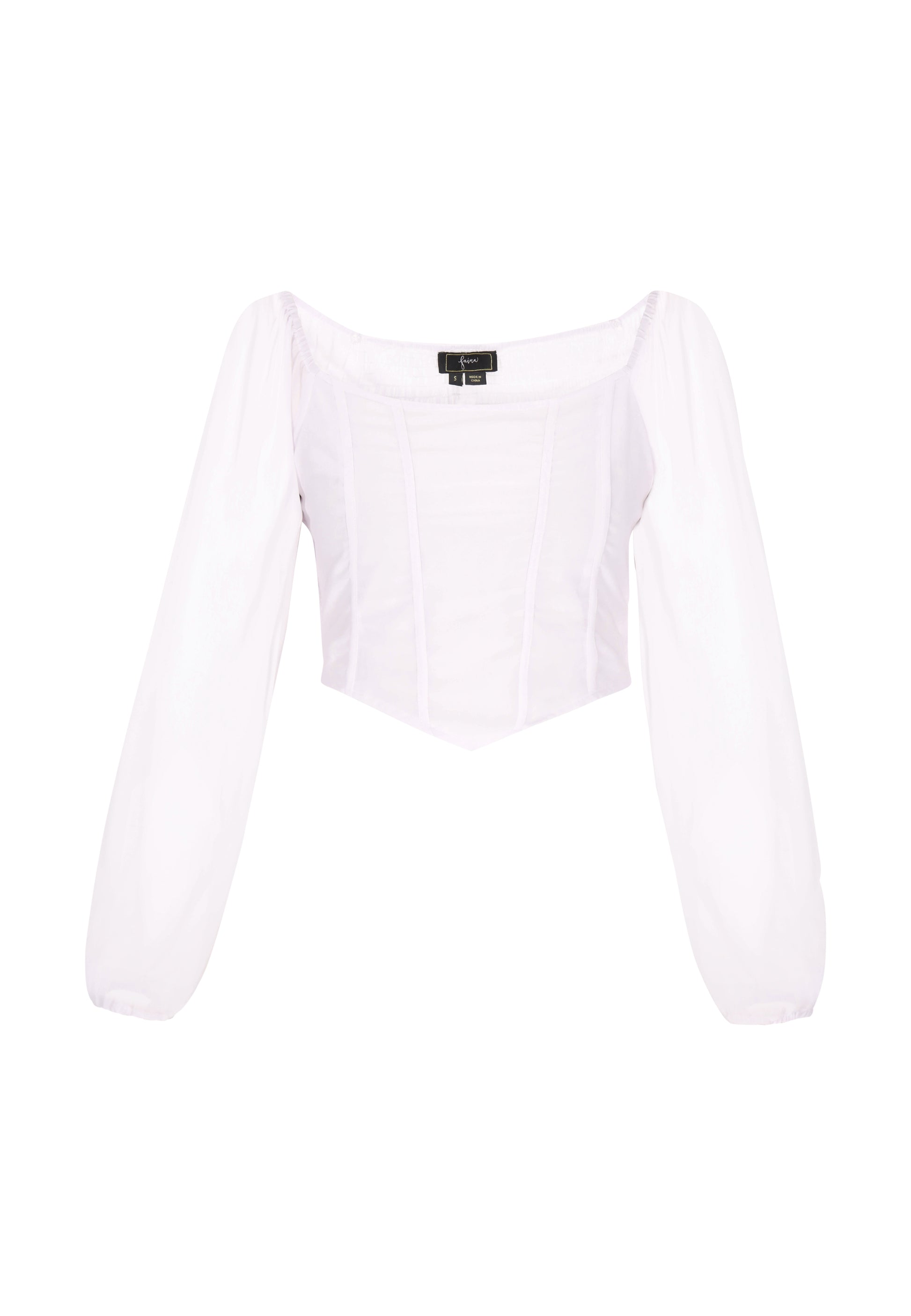 faina Damenbluse