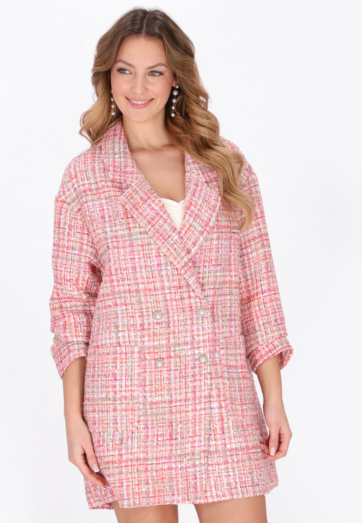 faina Damen Mantel