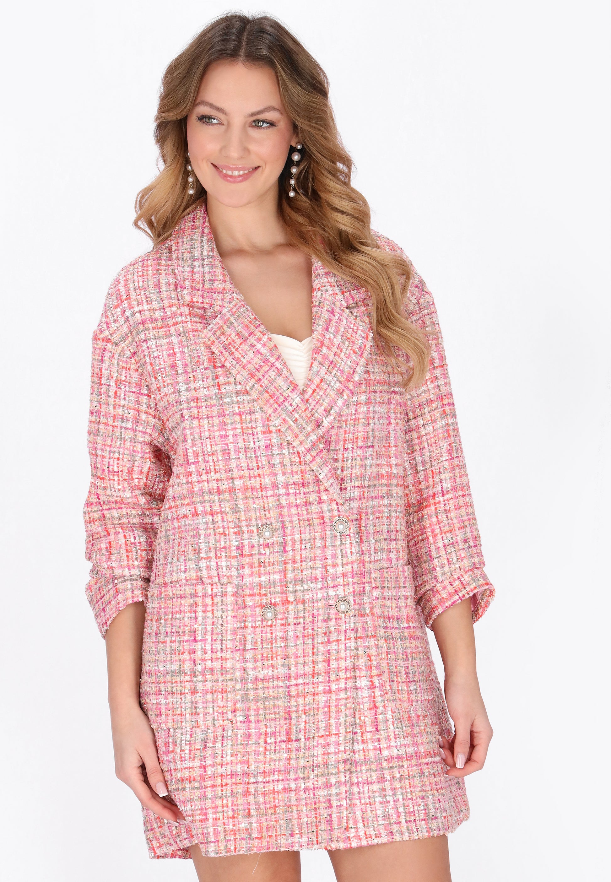 faina Damen Mantel