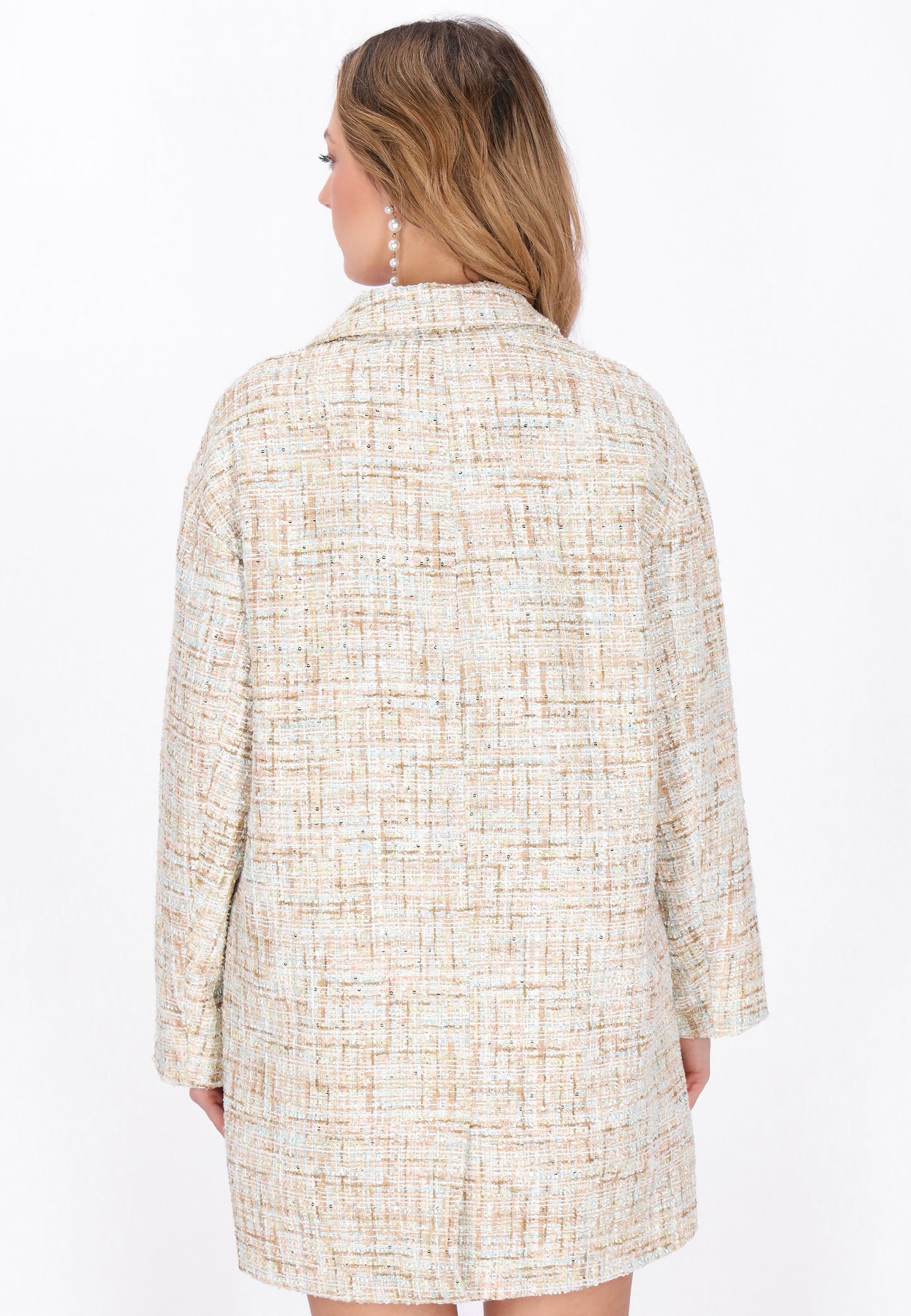 faina Damen Mantel