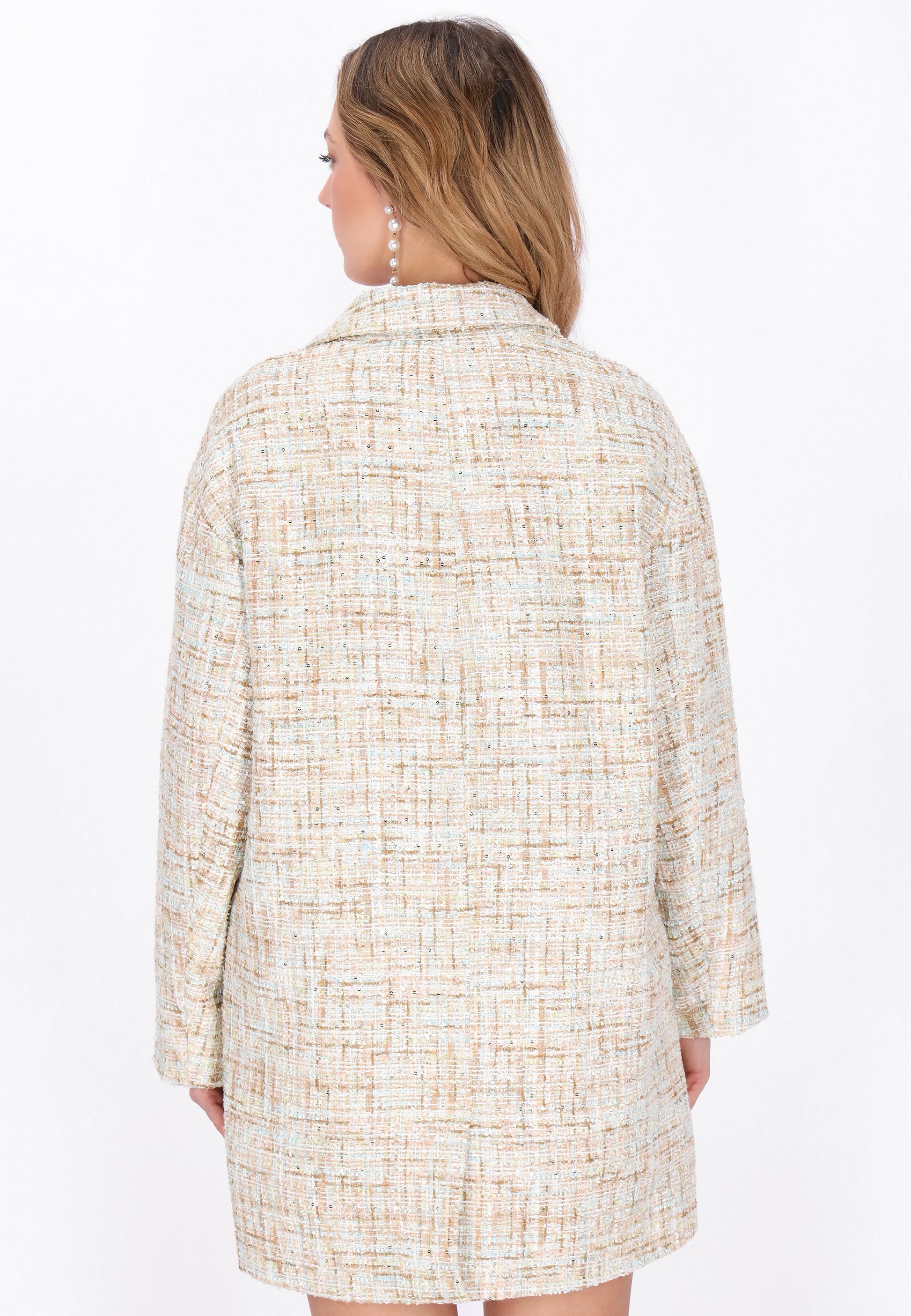 faina Damen Mantel