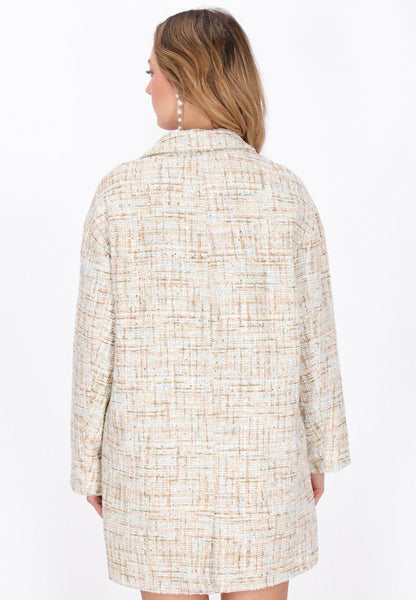 faina Damen Mantel