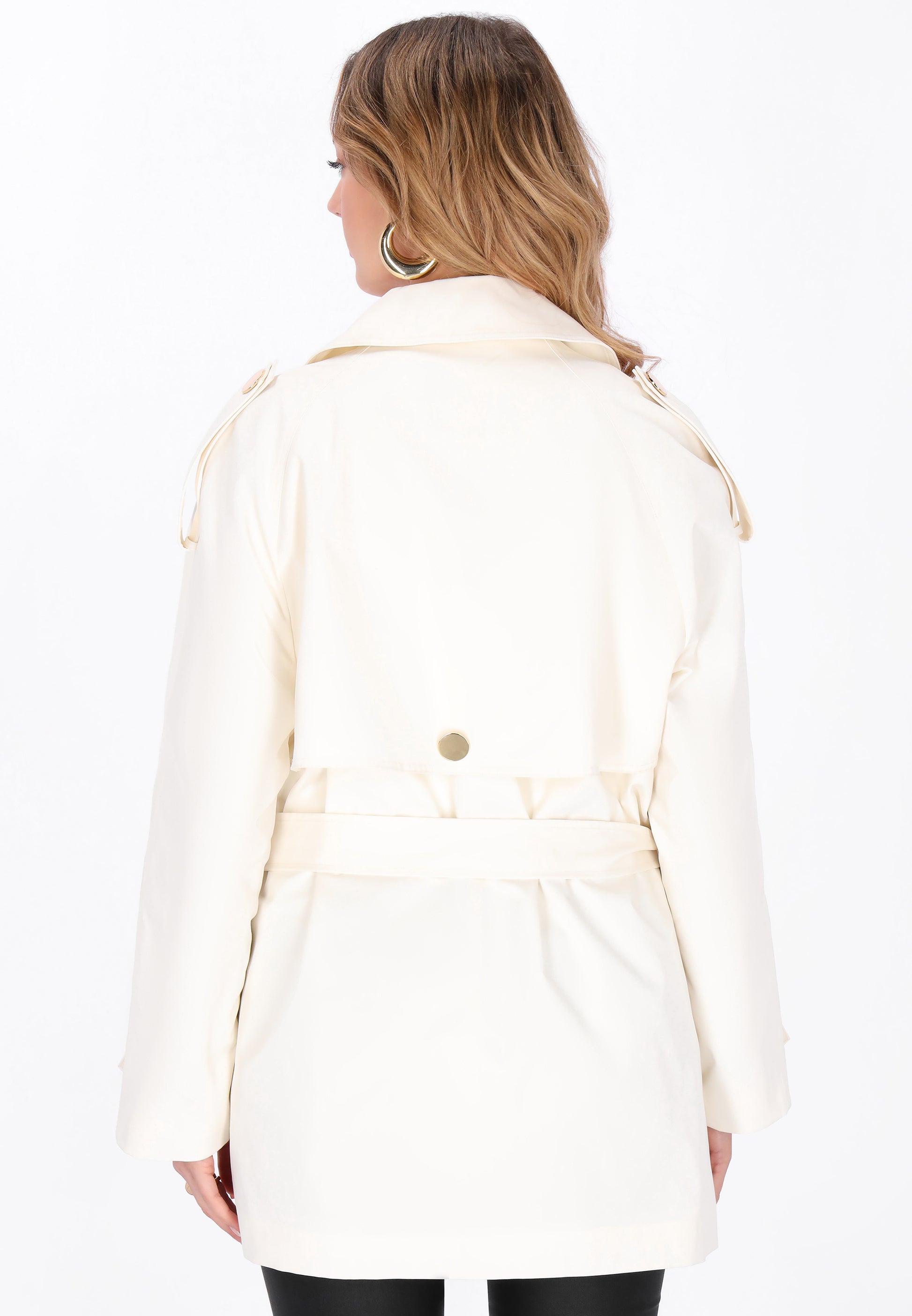 faina Damen Mantel