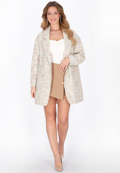 faina Damen Mantel