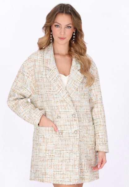 faina Damen Mantel