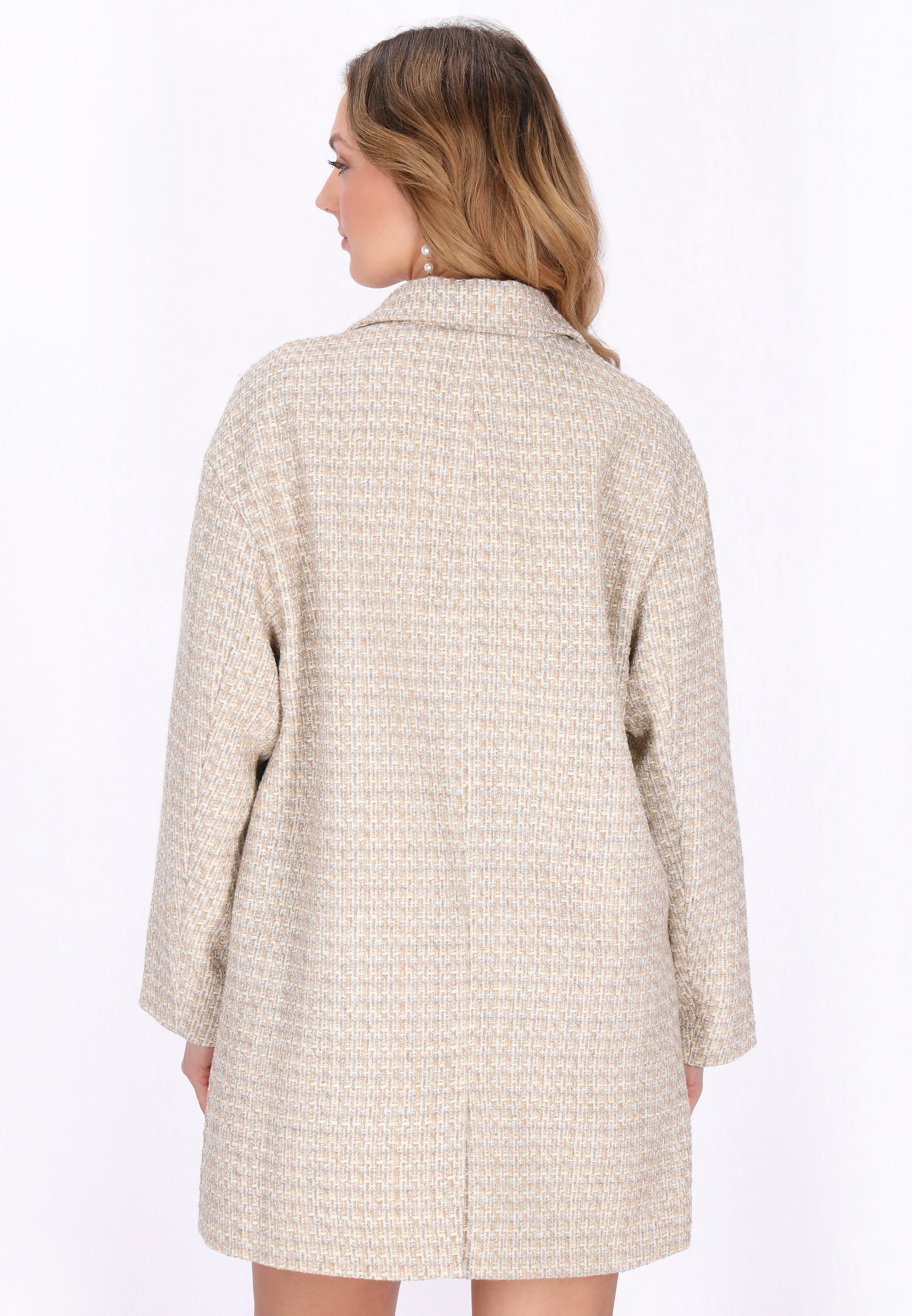 faina Damen Mantel