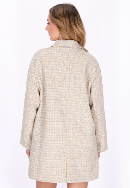 faina Damen Mantel