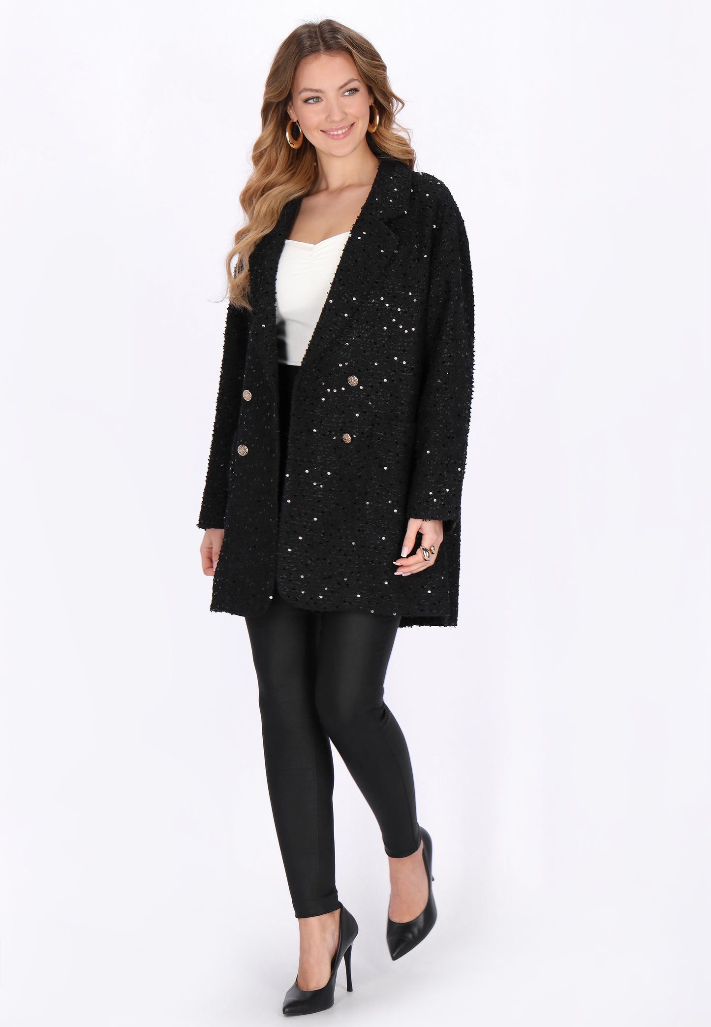 faina Damen Mantel