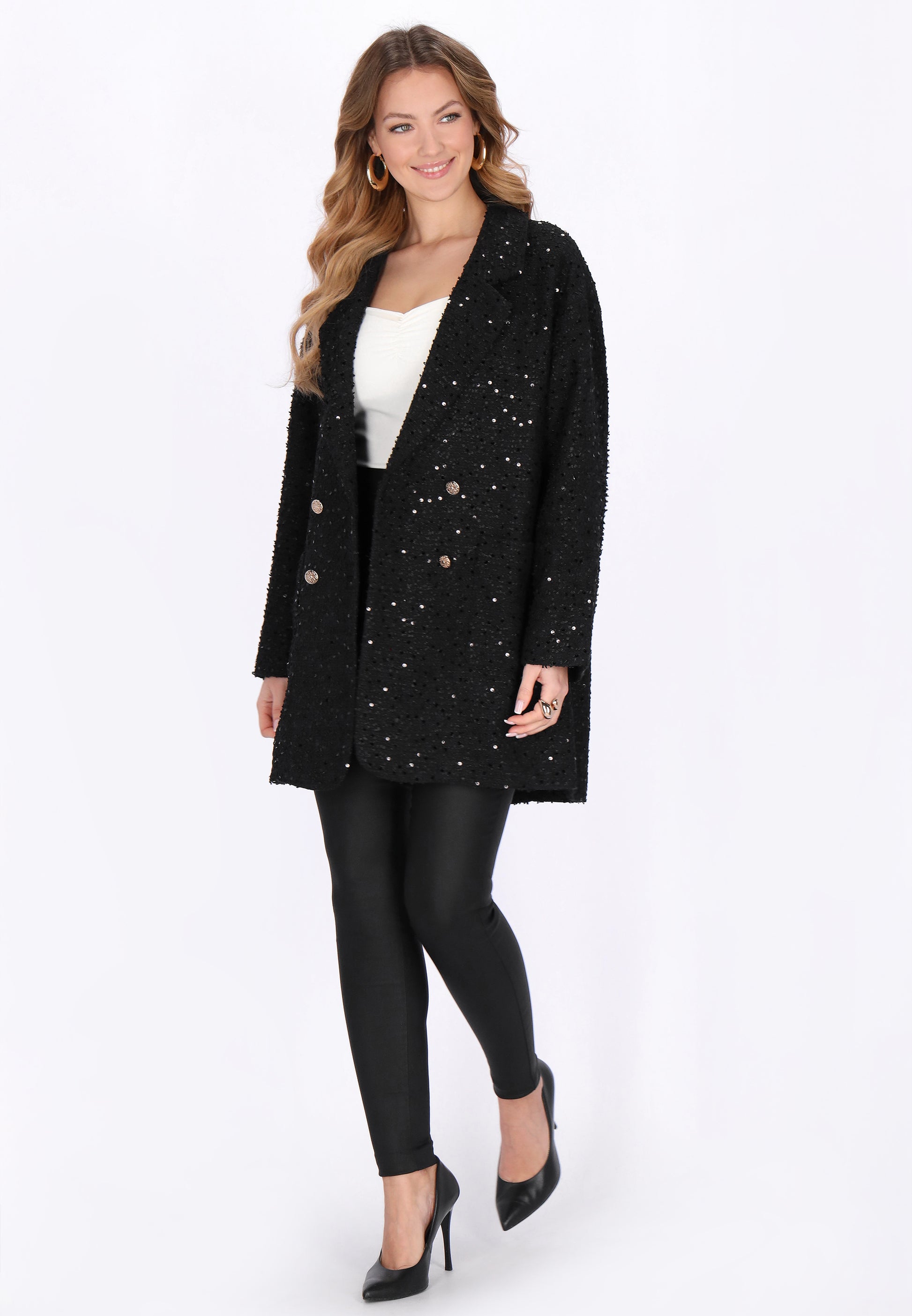 faina Damen Mantel