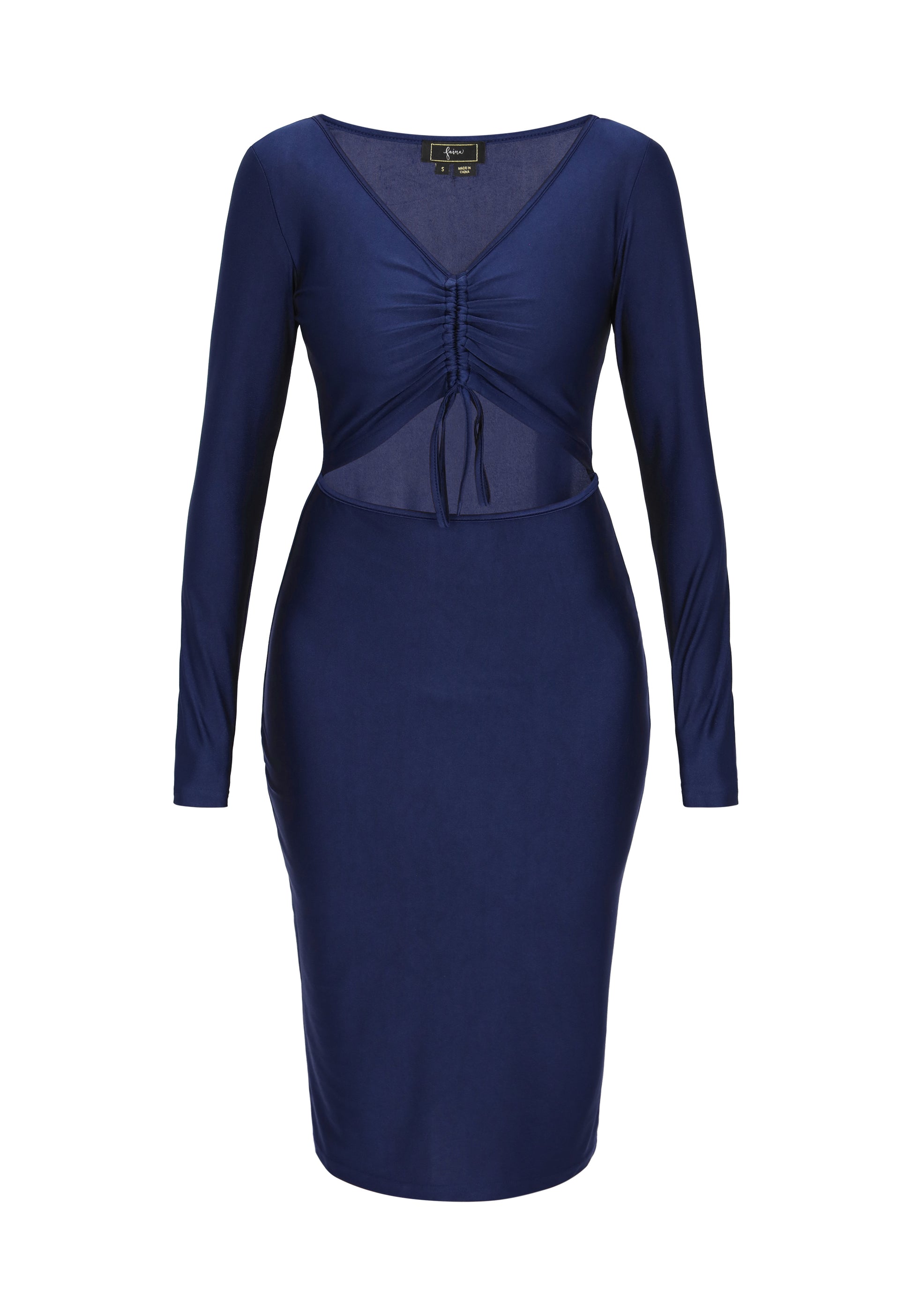 faina Damen Kleid