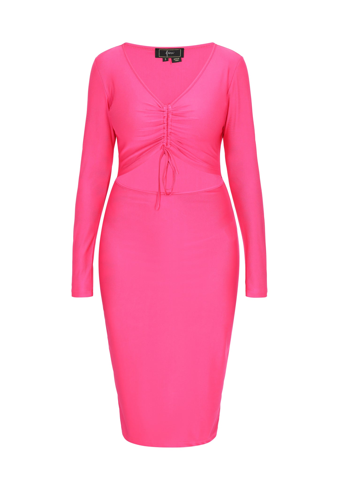 faina Damen Kleid