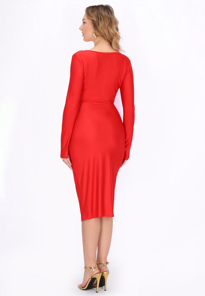 faina Damen Kleid