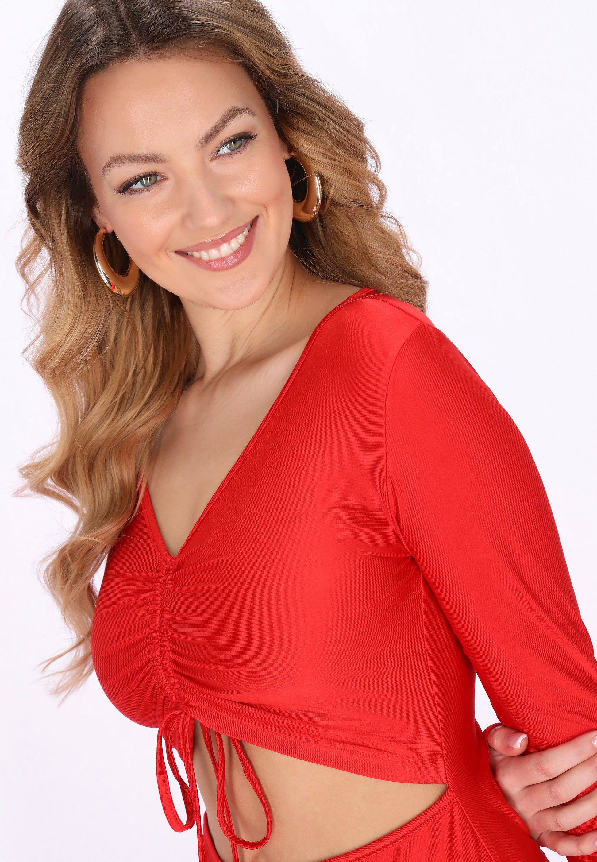 faina Damen Kleid