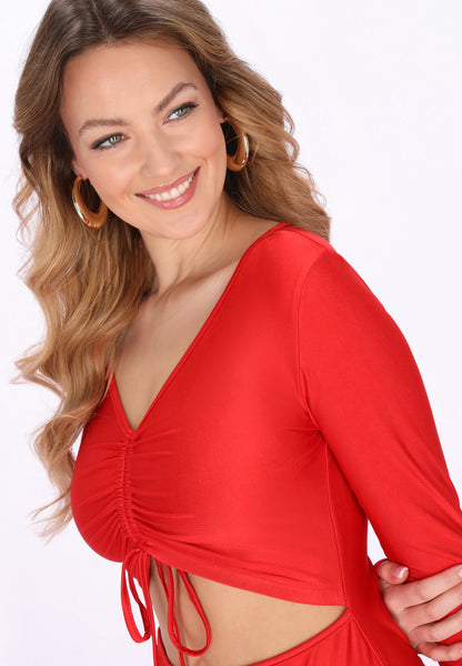 faina Damen Kleid