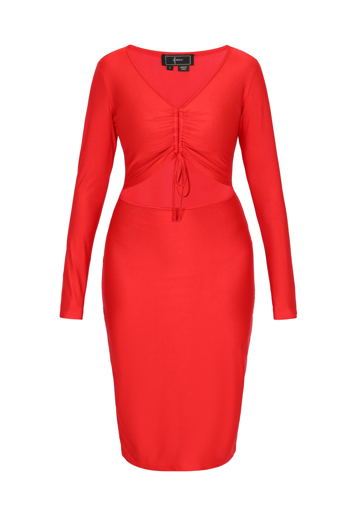 faina Damen Kleid