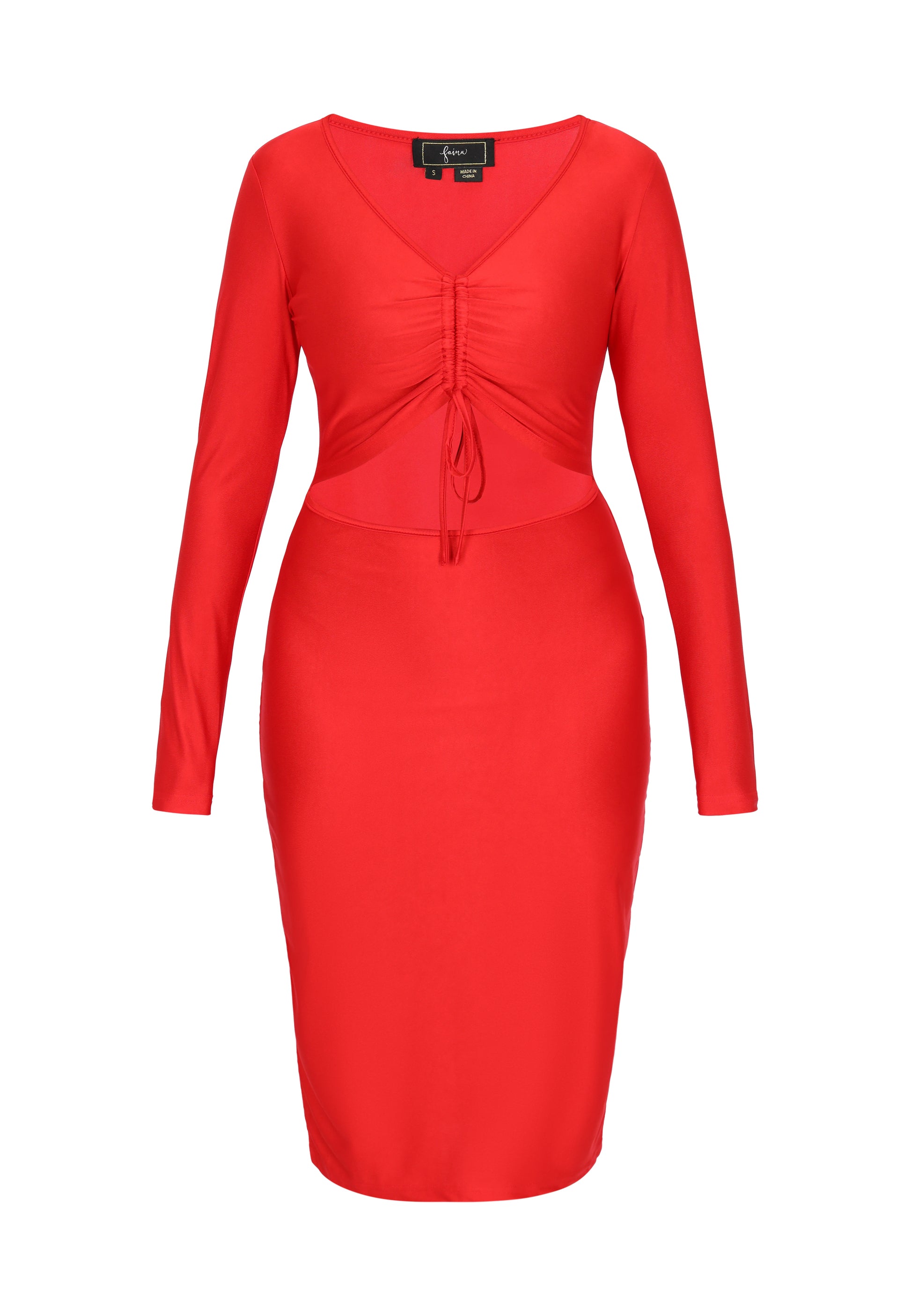 faina Damen Kleid