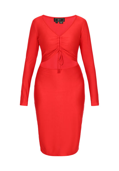 faina Damen Kleid