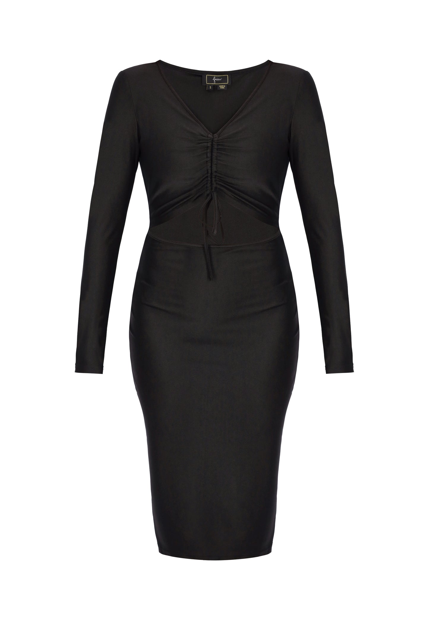 faina Damen Kleid