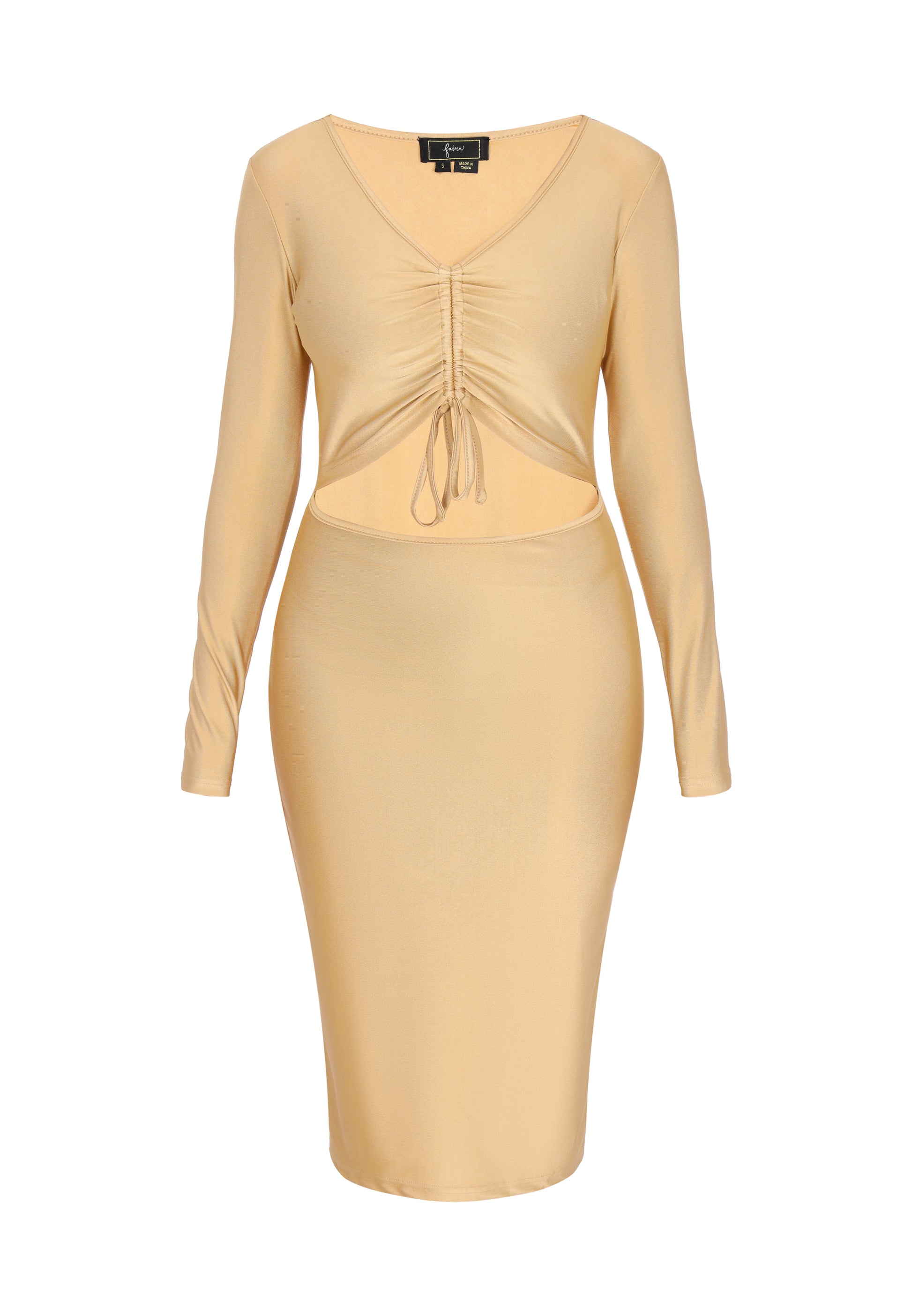 faina Damen Kleid