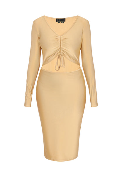 faina Damen Kleid