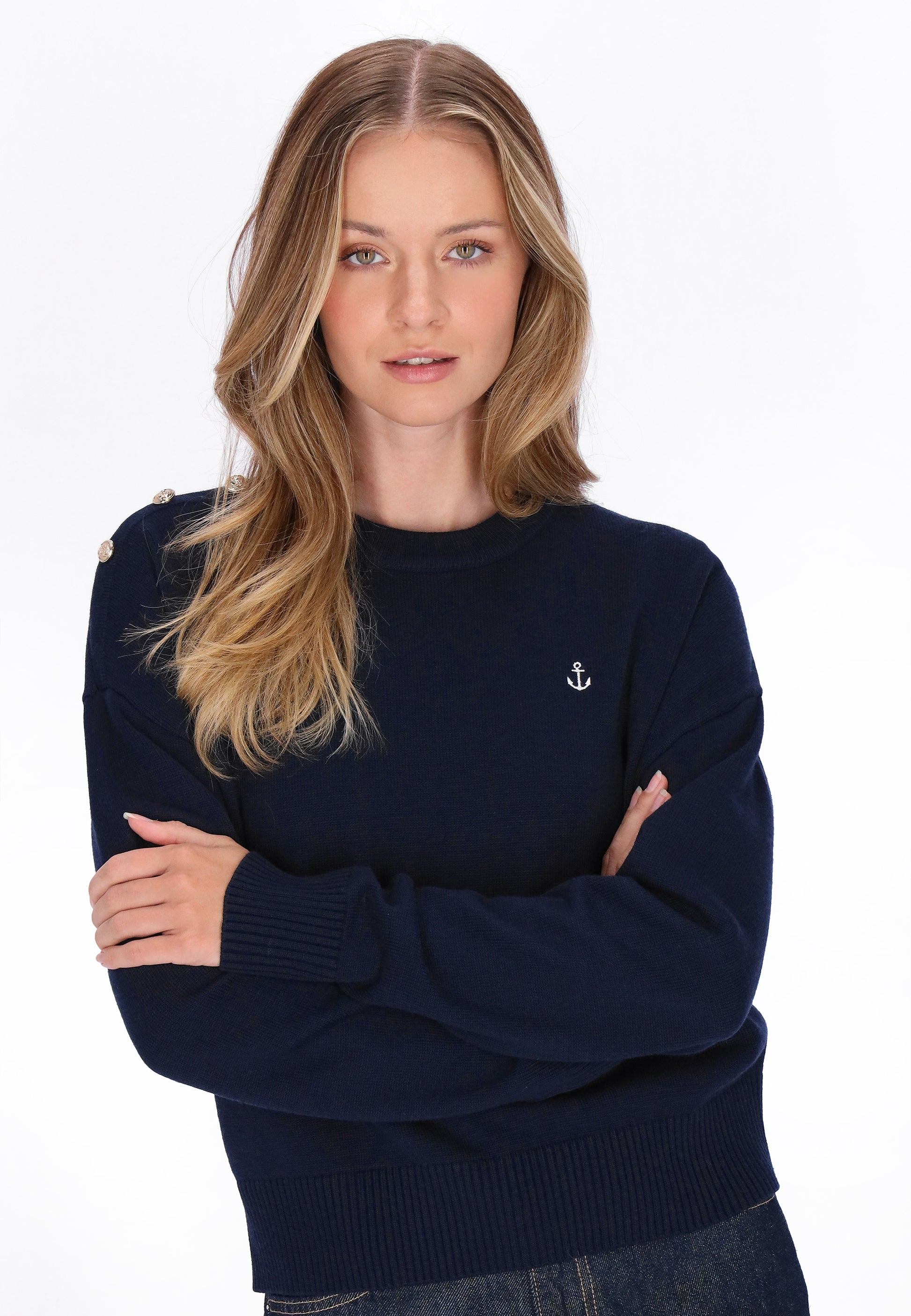 DreiMaster Maritim Women's Sweater