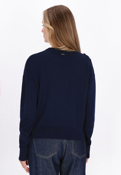 DreiMaster Maritim Women's Sweater