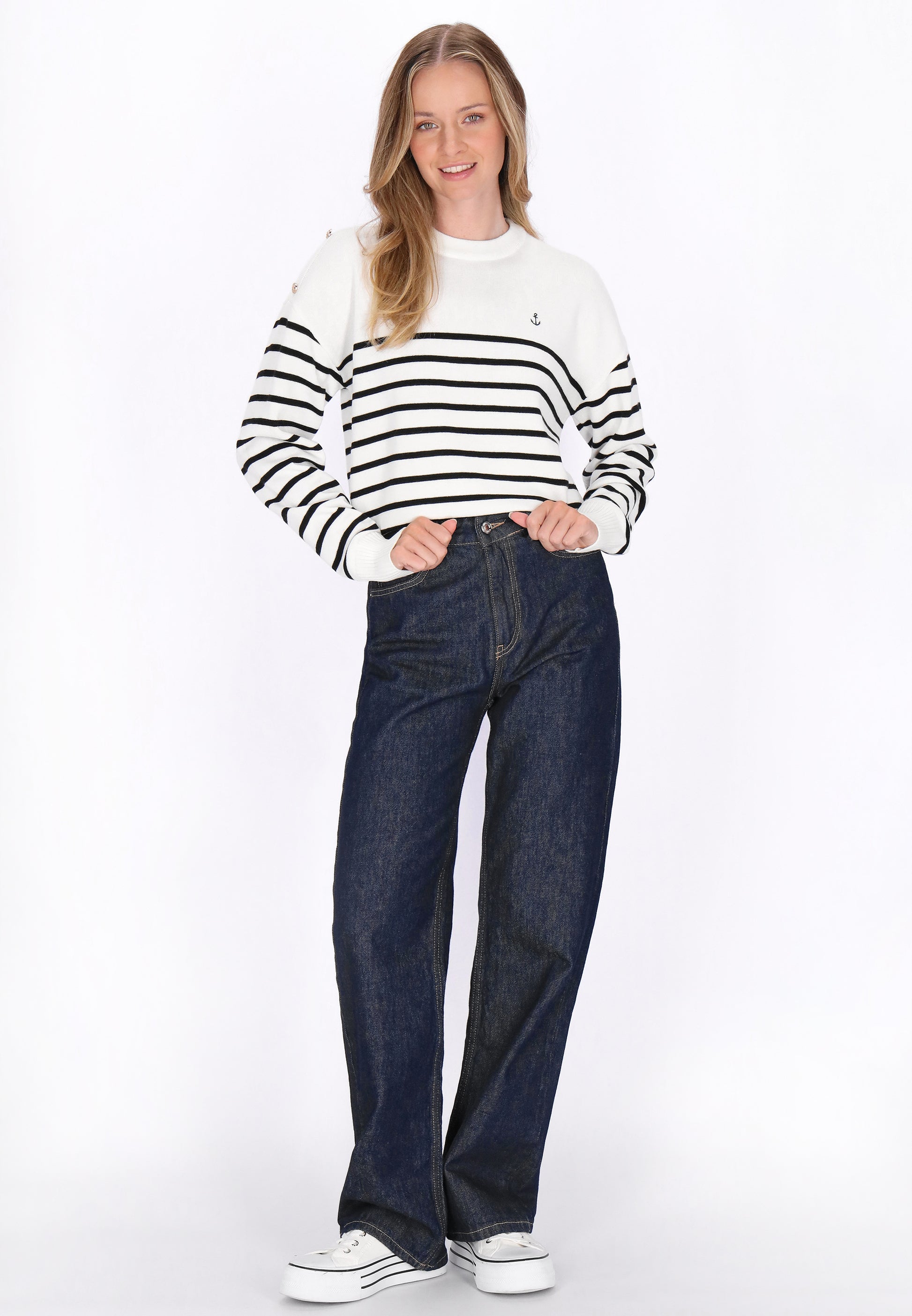 DreiMaster Maritim Women's Sweater
