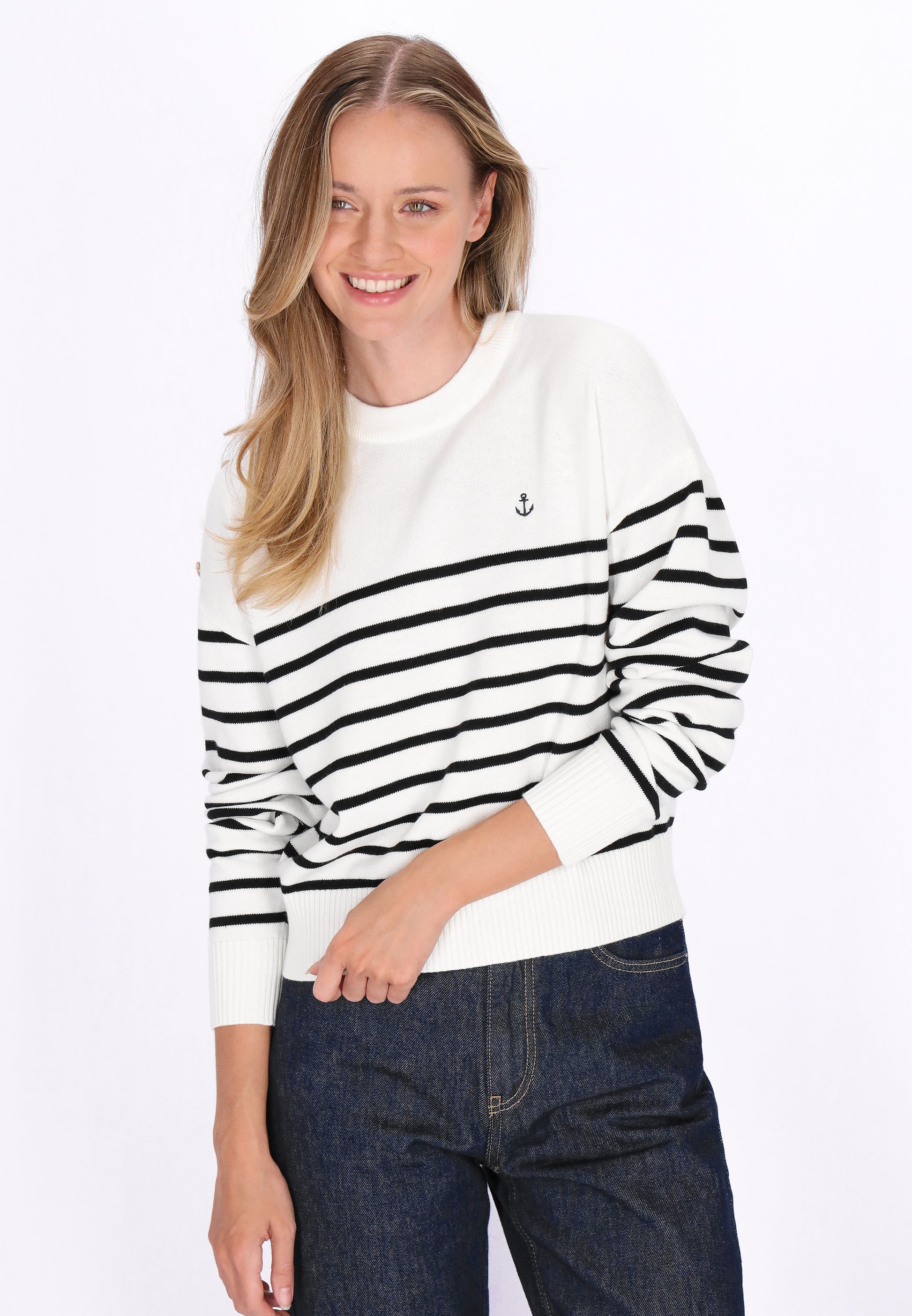 DreiMaster Maritim Women's Sweater