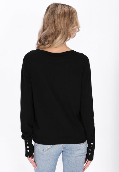 usha BLUE LABEL Damen Sweater