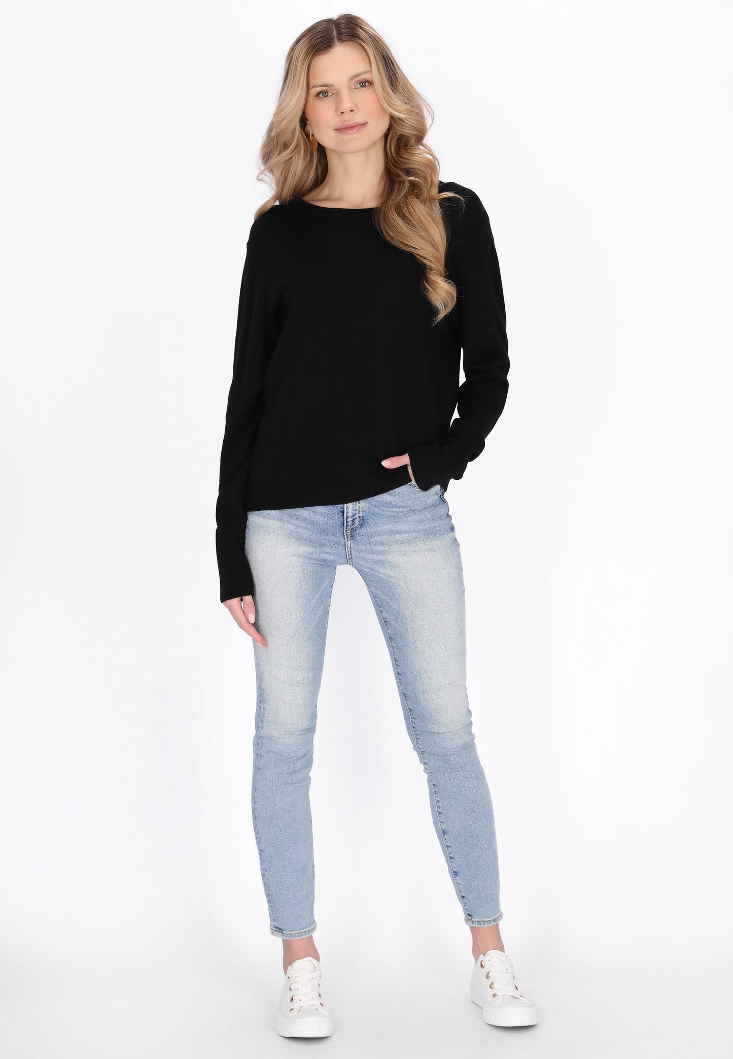 usha BLUE LABEL Damen Sweater