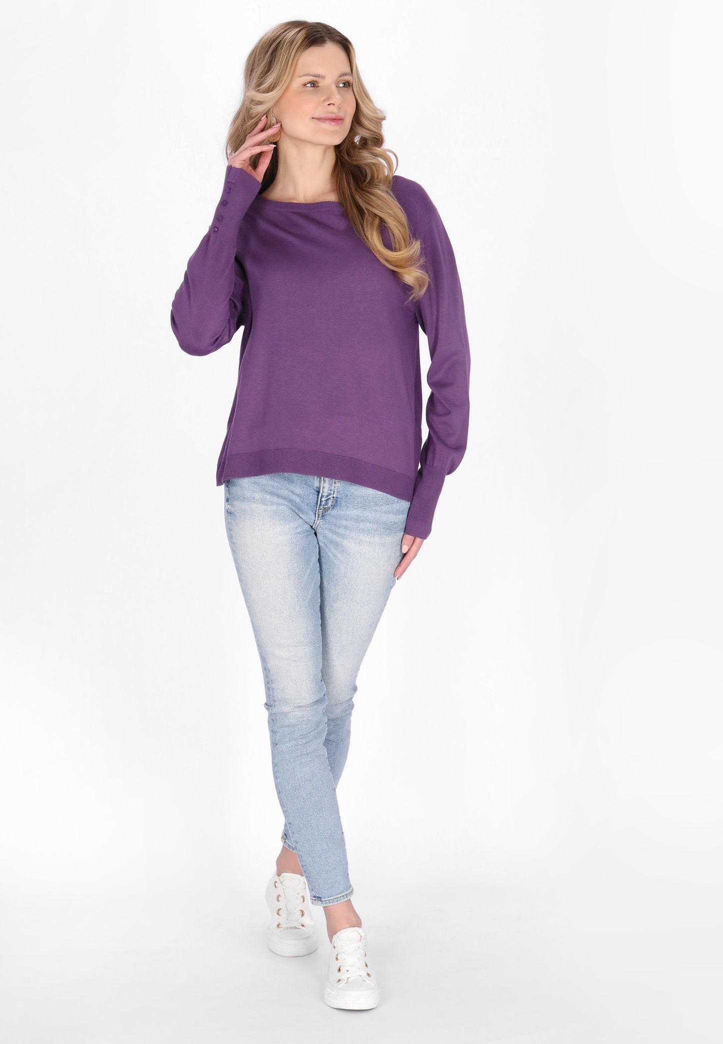 usha BLUE LABEL Damen Sweater