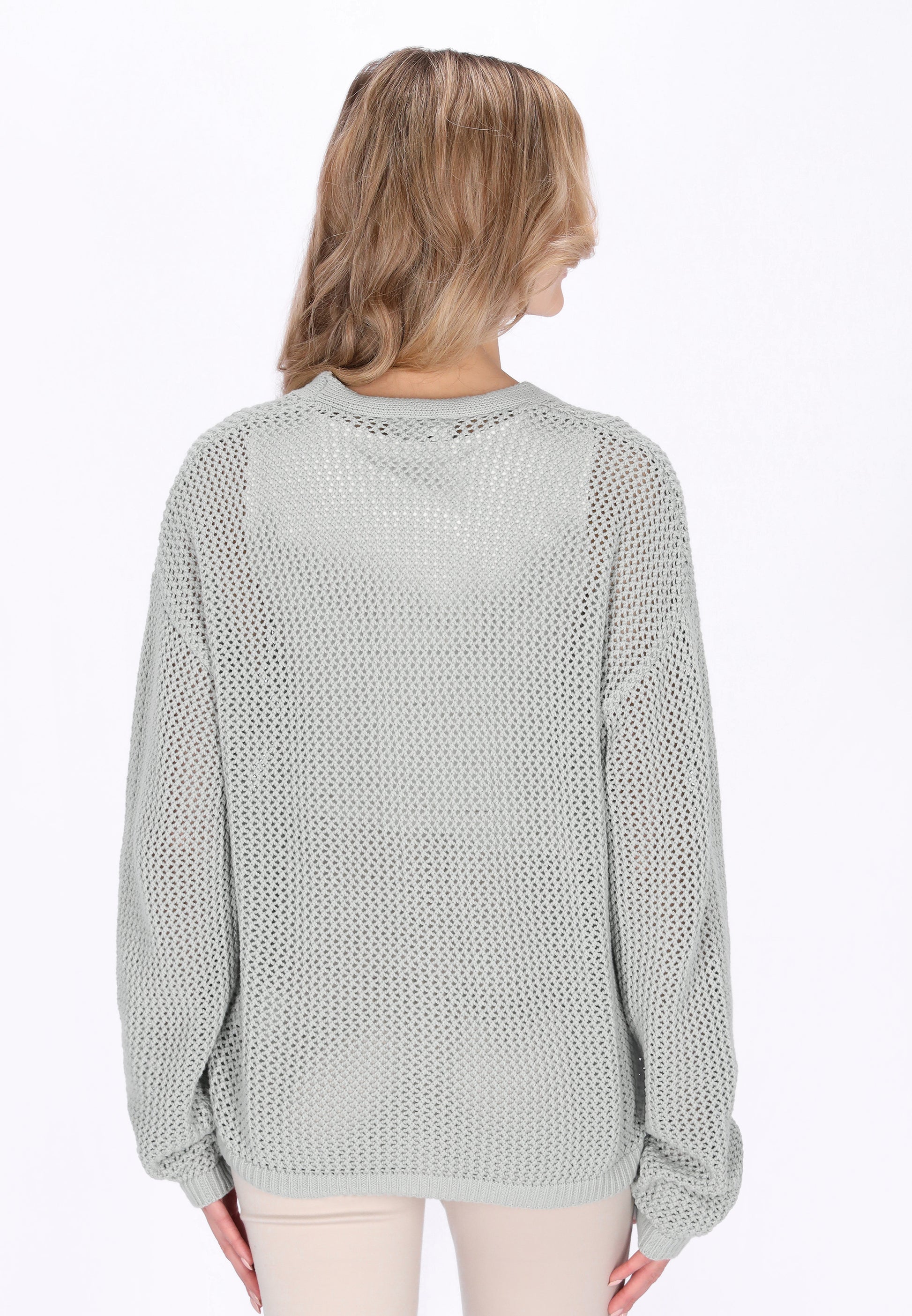 usha Women's Cardigan