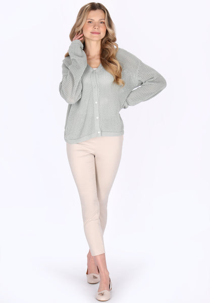 usha Women's Cardigan