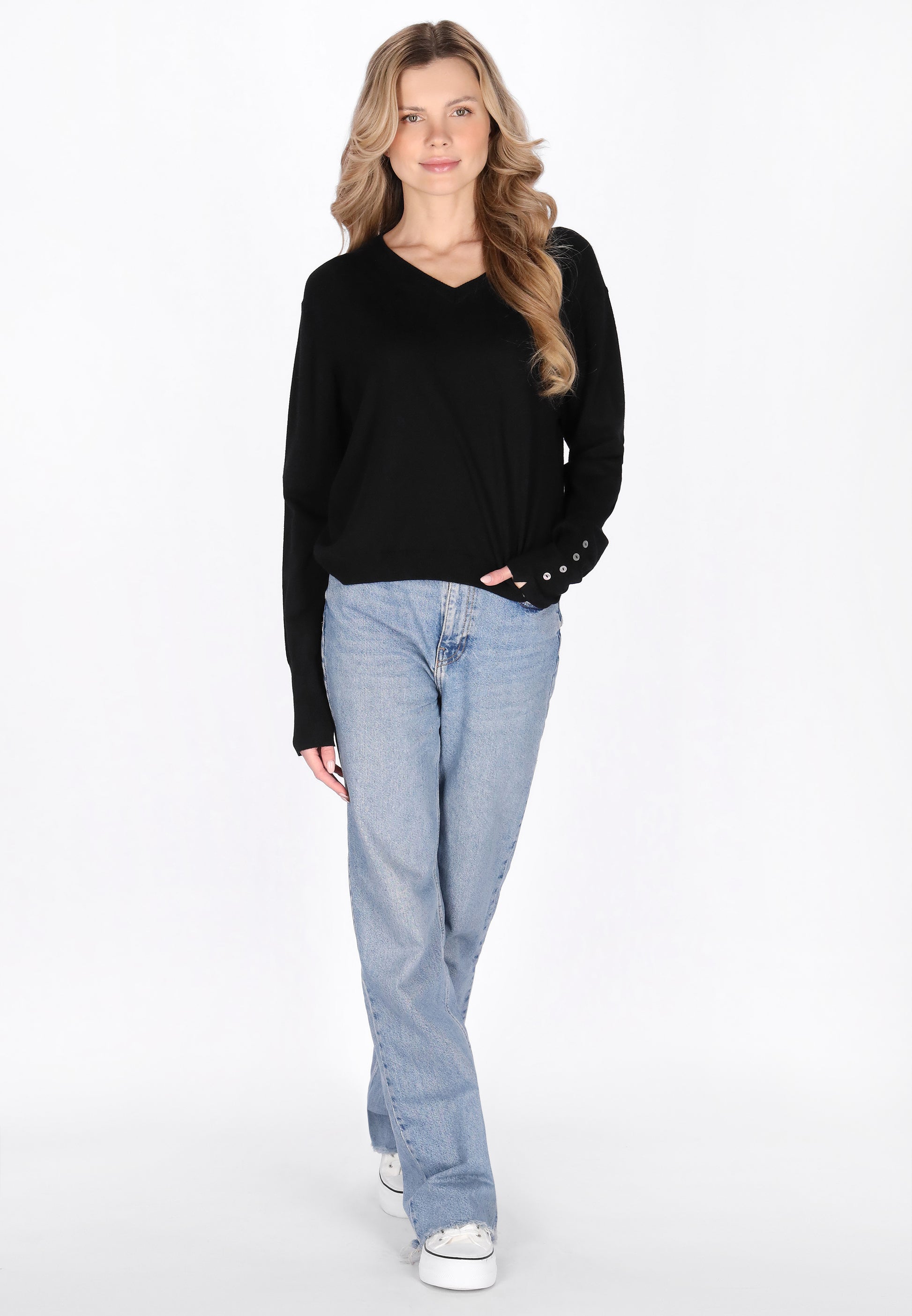 usha BLUE LABEL Damen Sweater