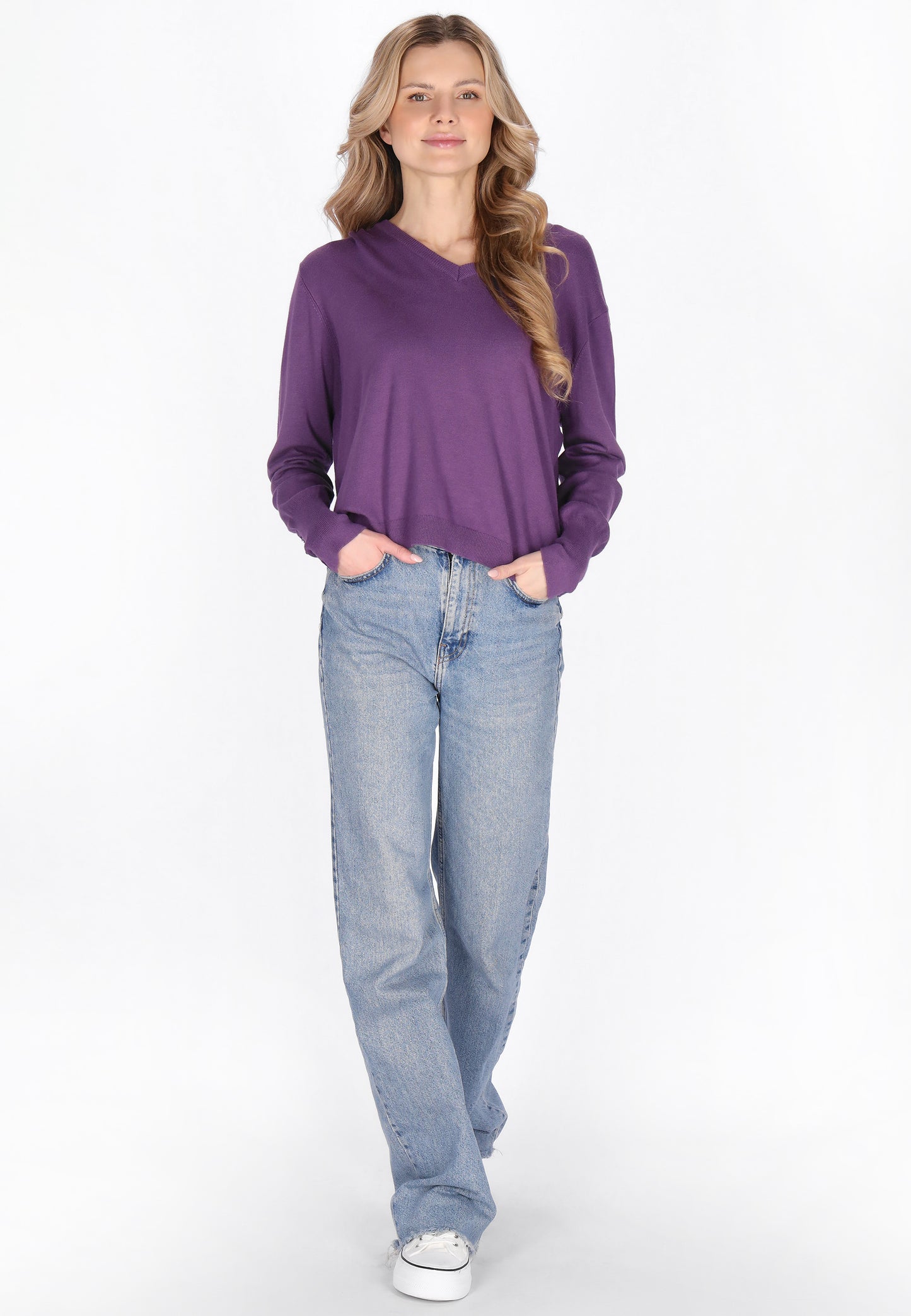 usha BLUE LABEL Damen Sweater