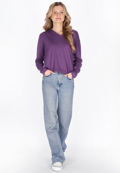 usha BLUE LABEL Damen Sweater