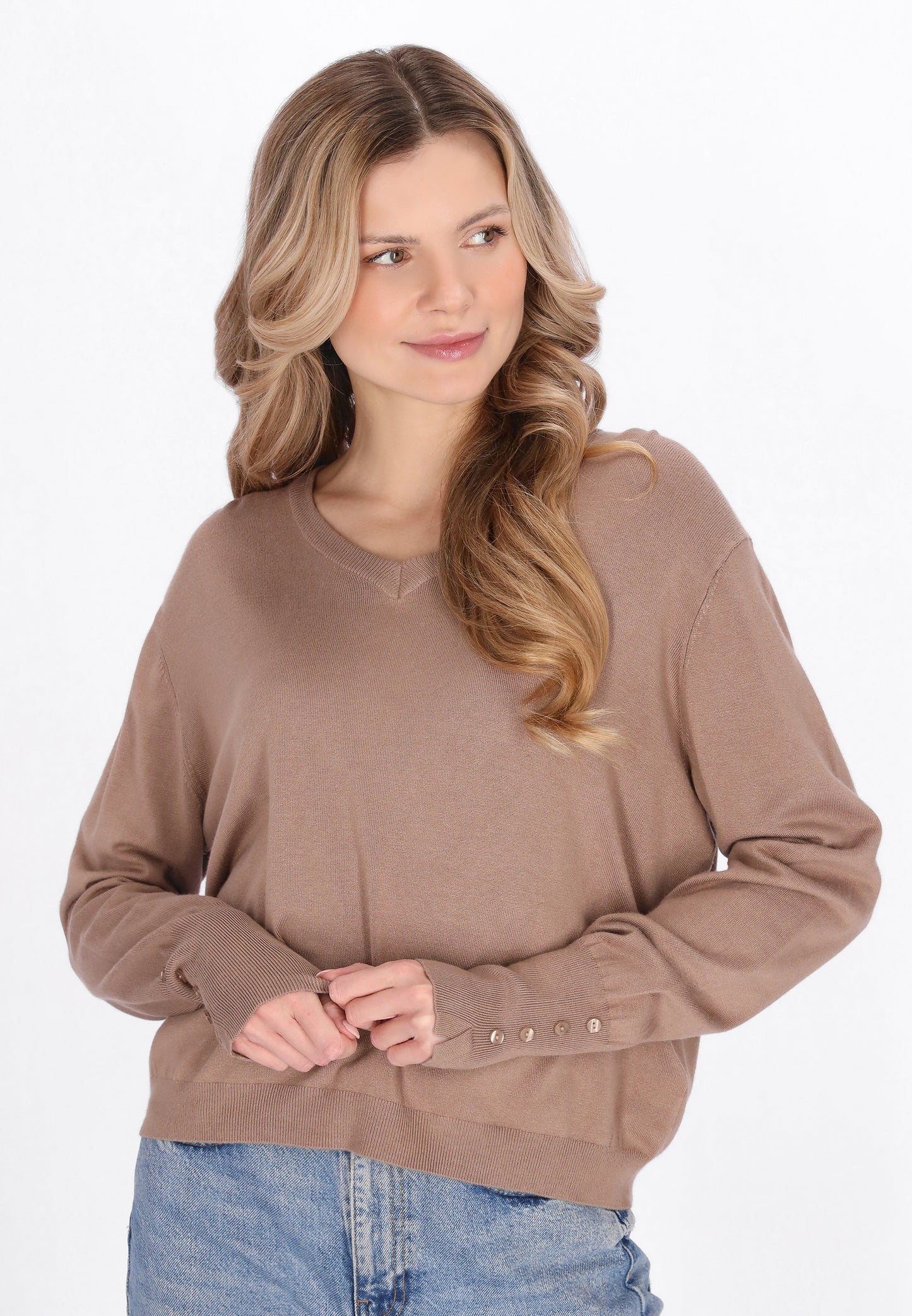 usha BLUE LABEL Damen Sweater