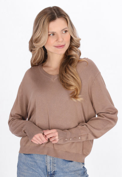 usha BLUE LABEL Damen Sweater