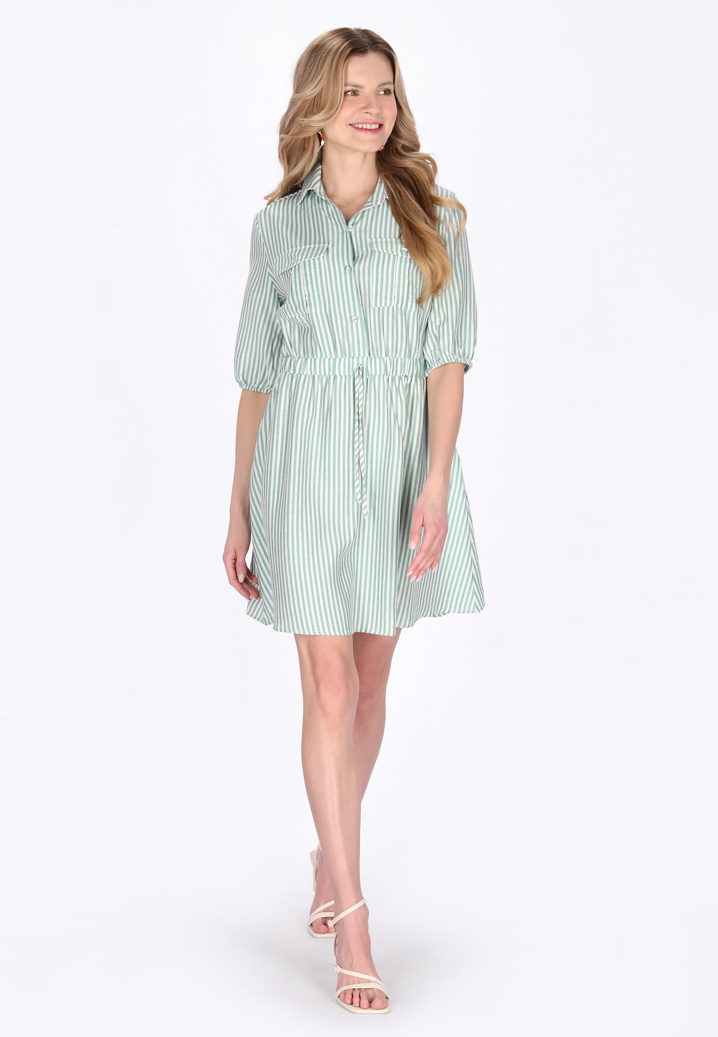 usha Women's Dress