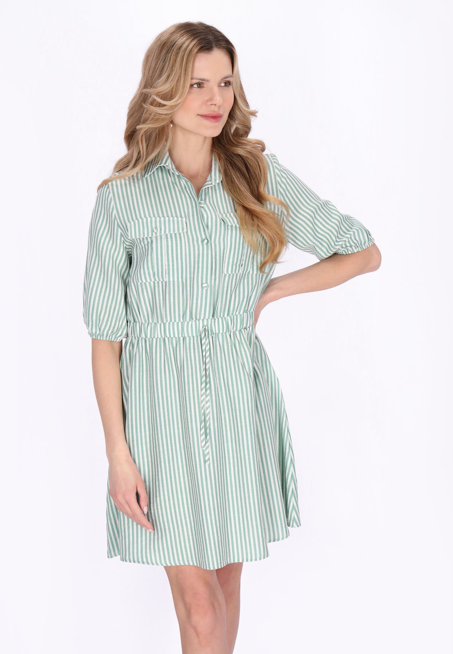 usha Women's Dress