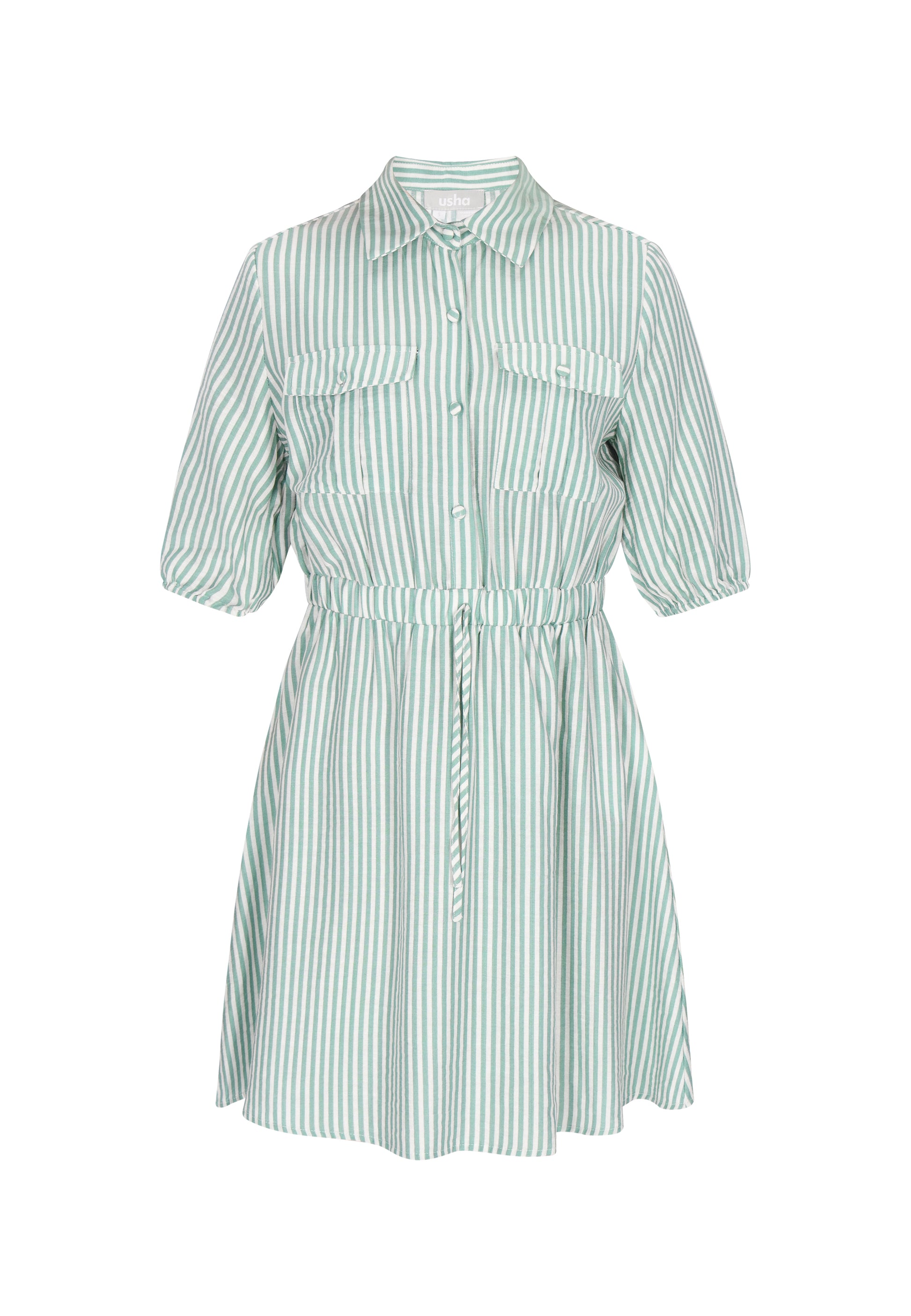 usha Women's Dress