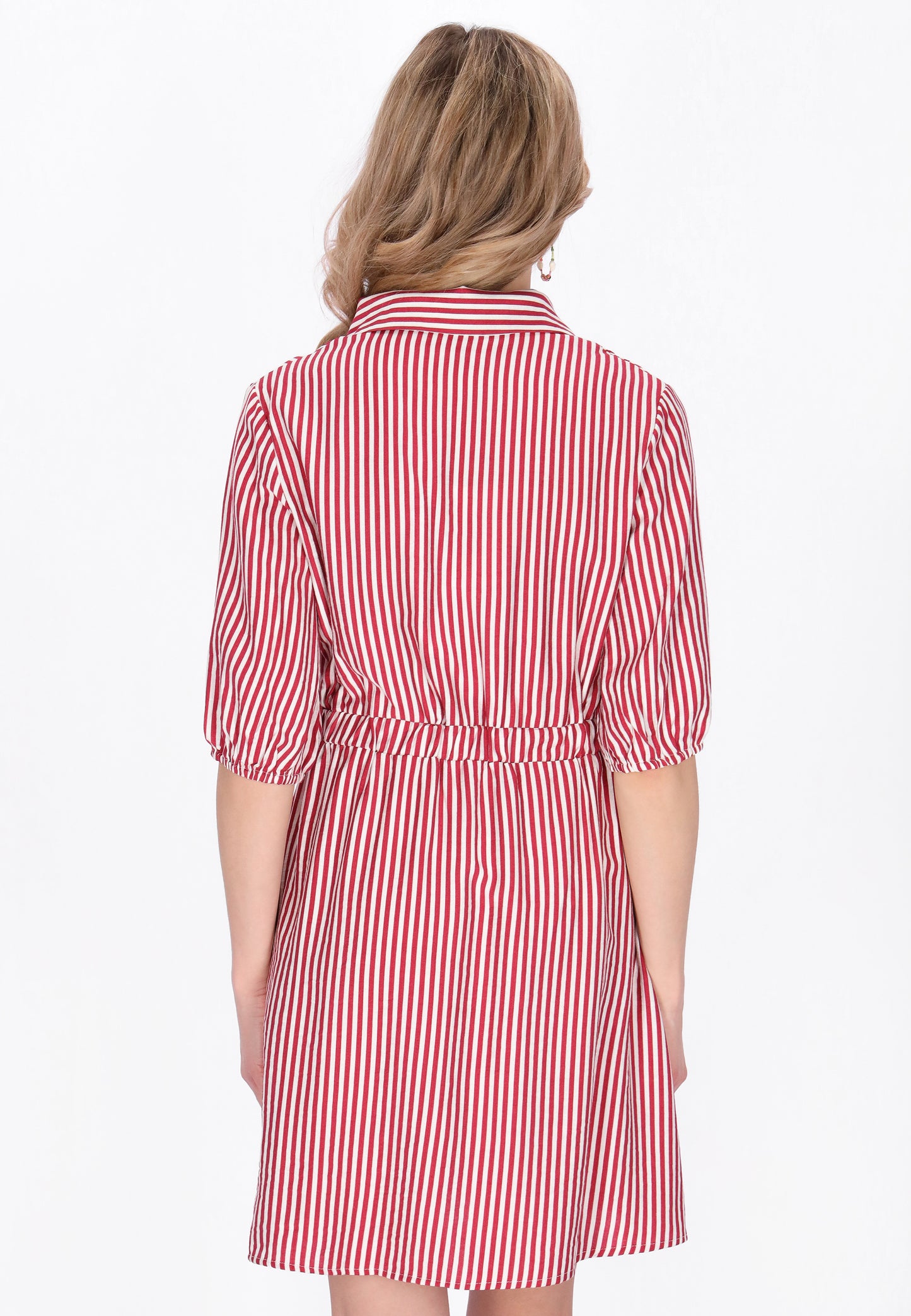 usha Women's Dress