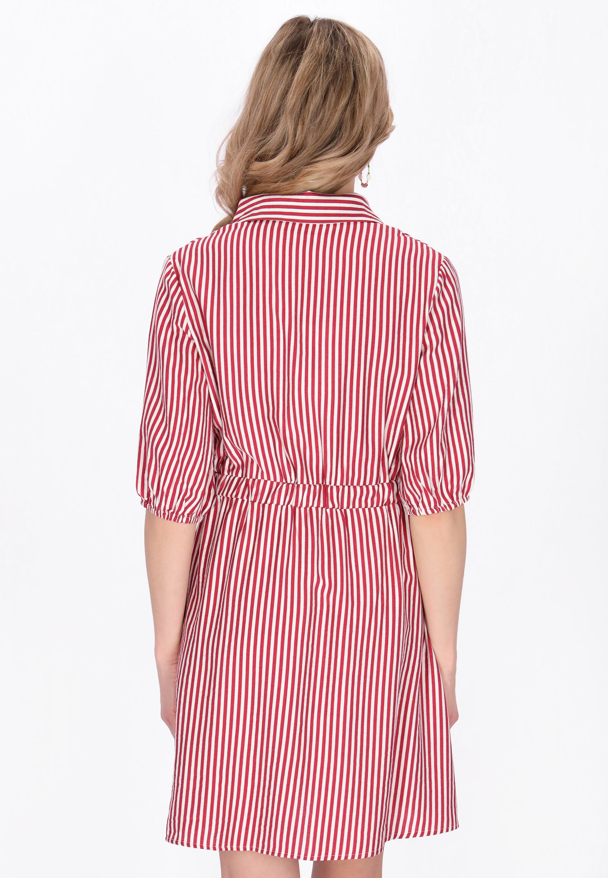 usha Women's Dress
