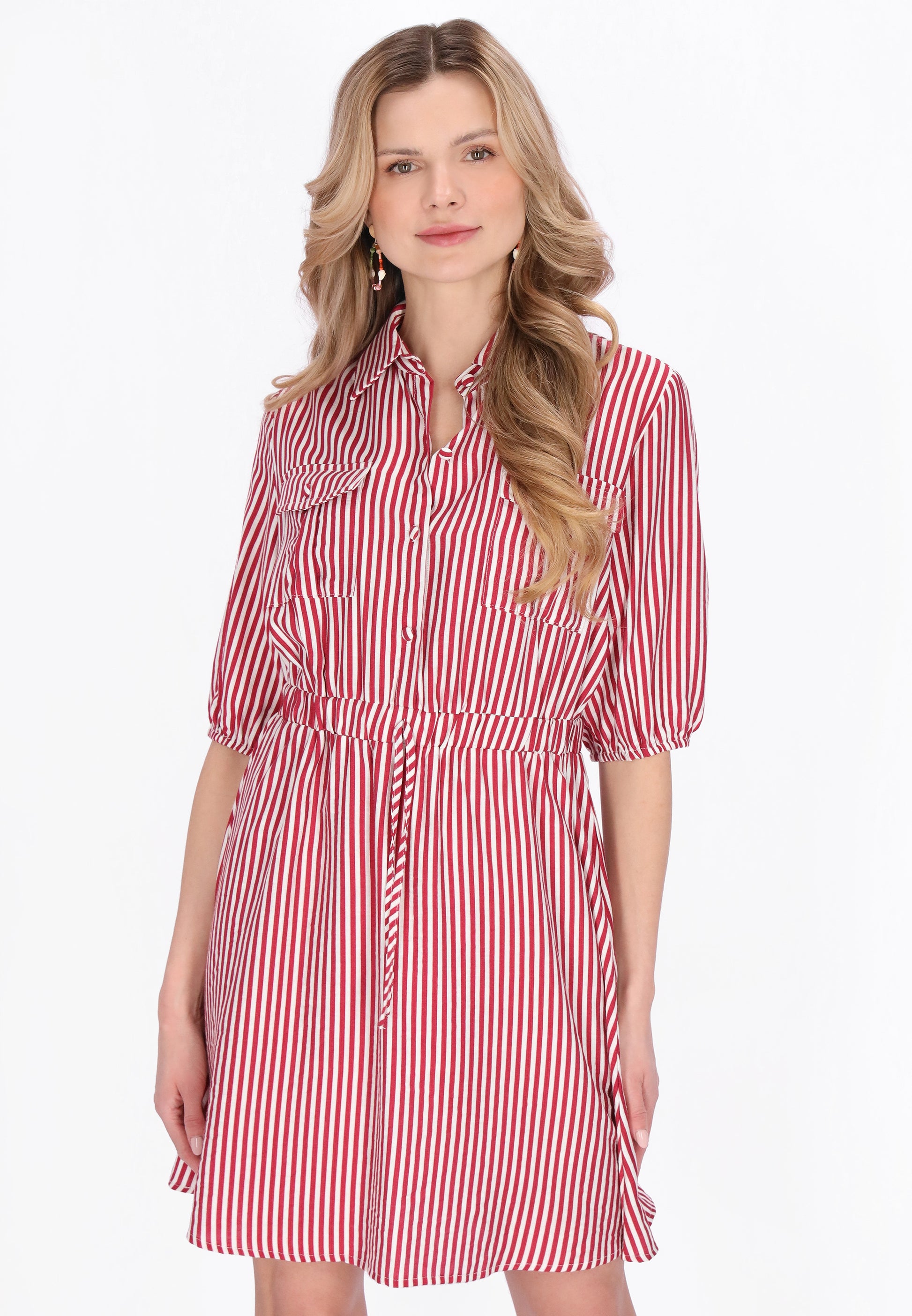 usha Women's Dress