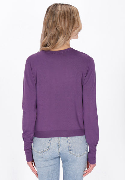usha BLUE LABEL Damen Strickjacke