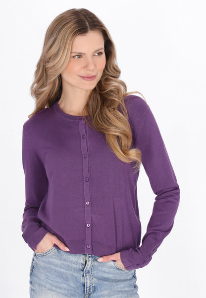 usha BLUE LABEL Damen Strickjacke